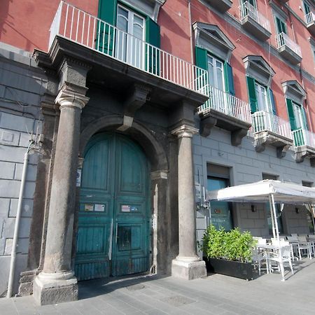 Relais Bijoux Napoli Hotel Buitenkant foto