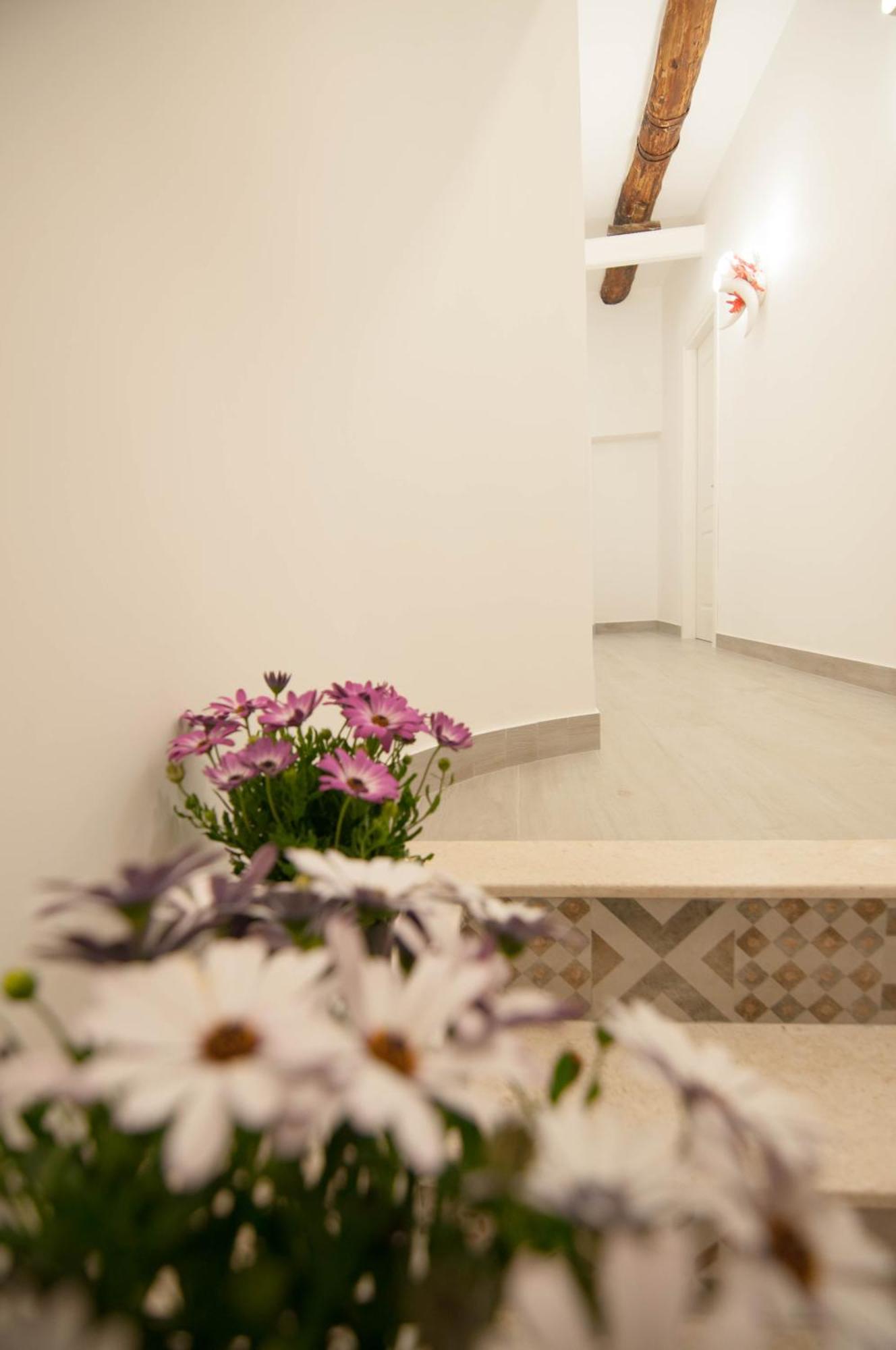 Relais Bijoux Napoli Hotel Buitenkant foto