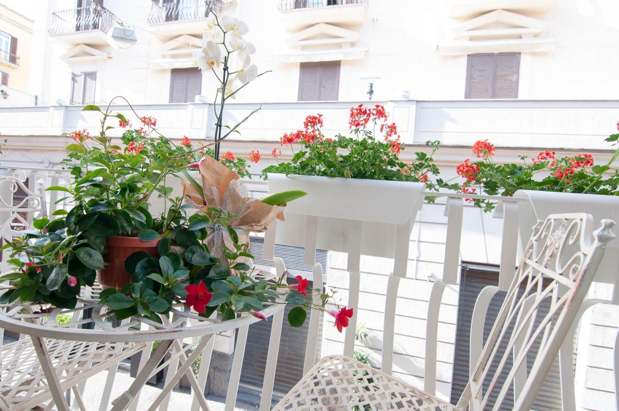 Relais Bijoux Napoli Hotel Buitenkant foto