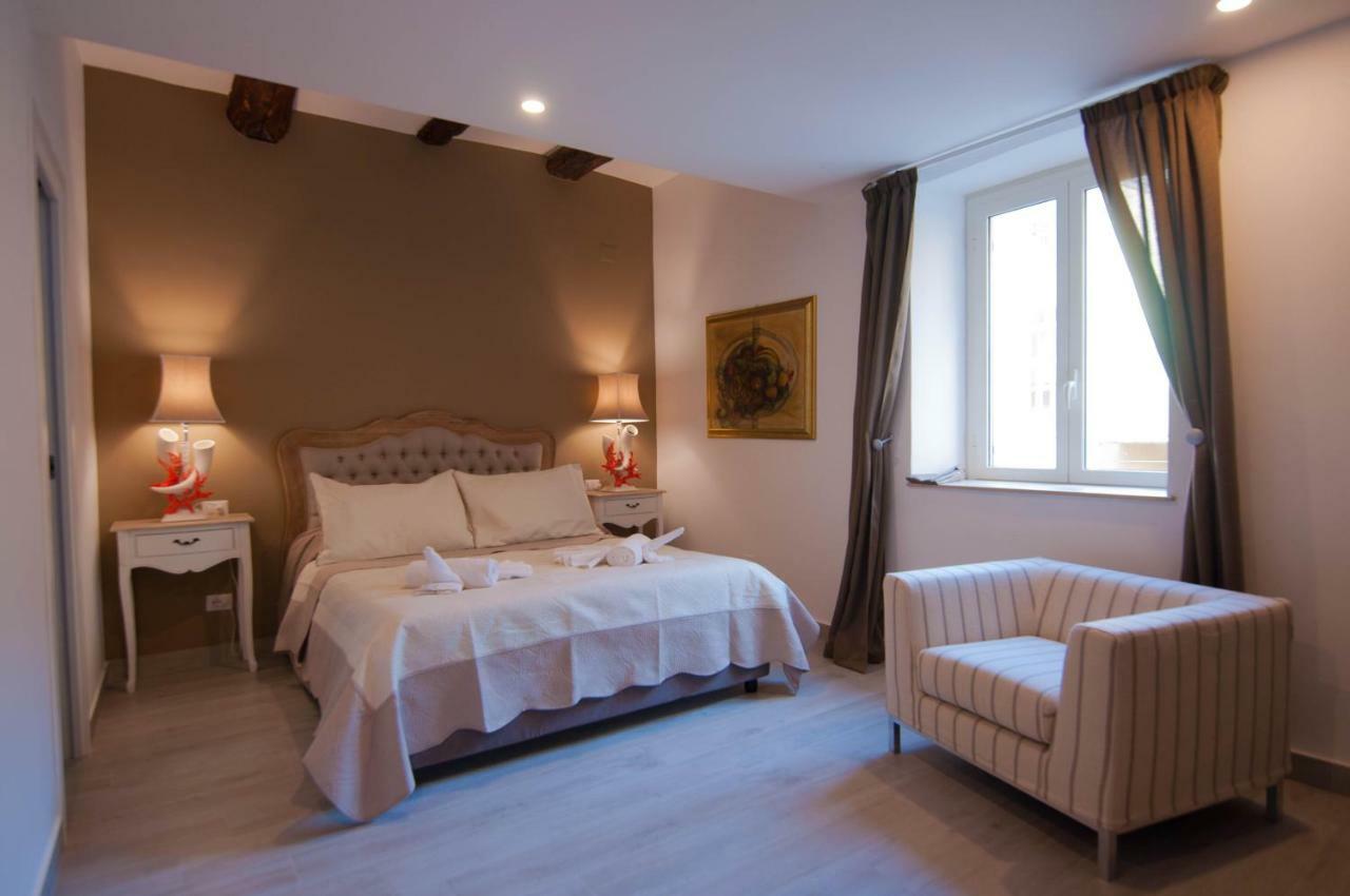 Relais Bijoux Napoli Hotel Buitenkant foto